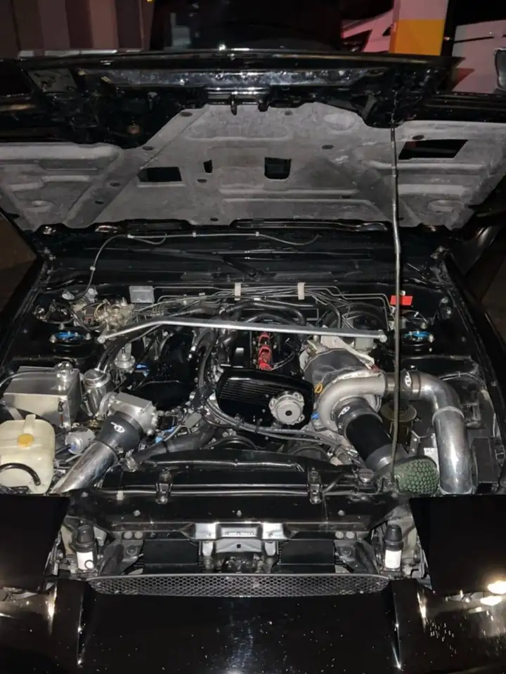 Nissan 200 SX 200 Turbo 16V SX, foto 4