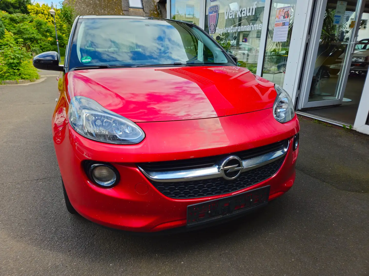 Opel Adam Jam Rot - 1