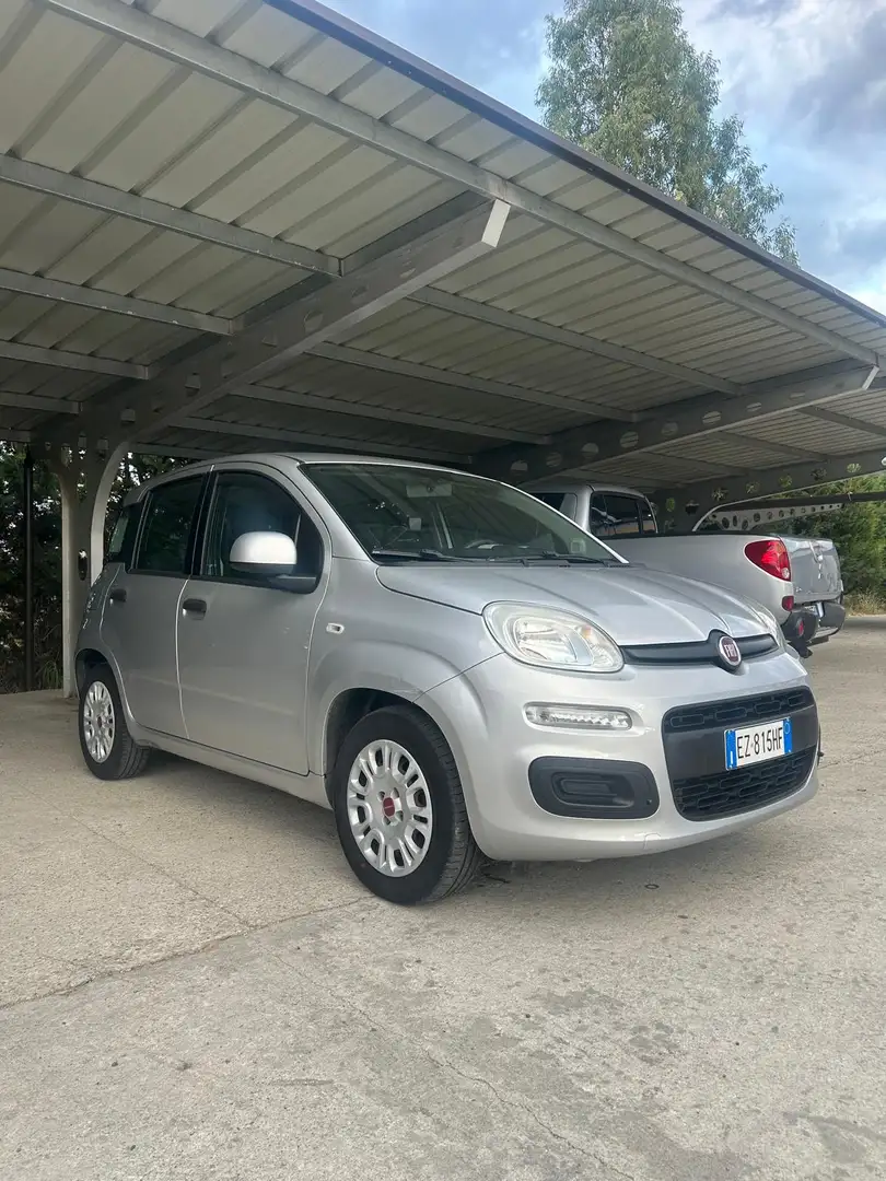 Fiat Panda 1.3 mjt 75cv Allestimento Cross Interno - 1