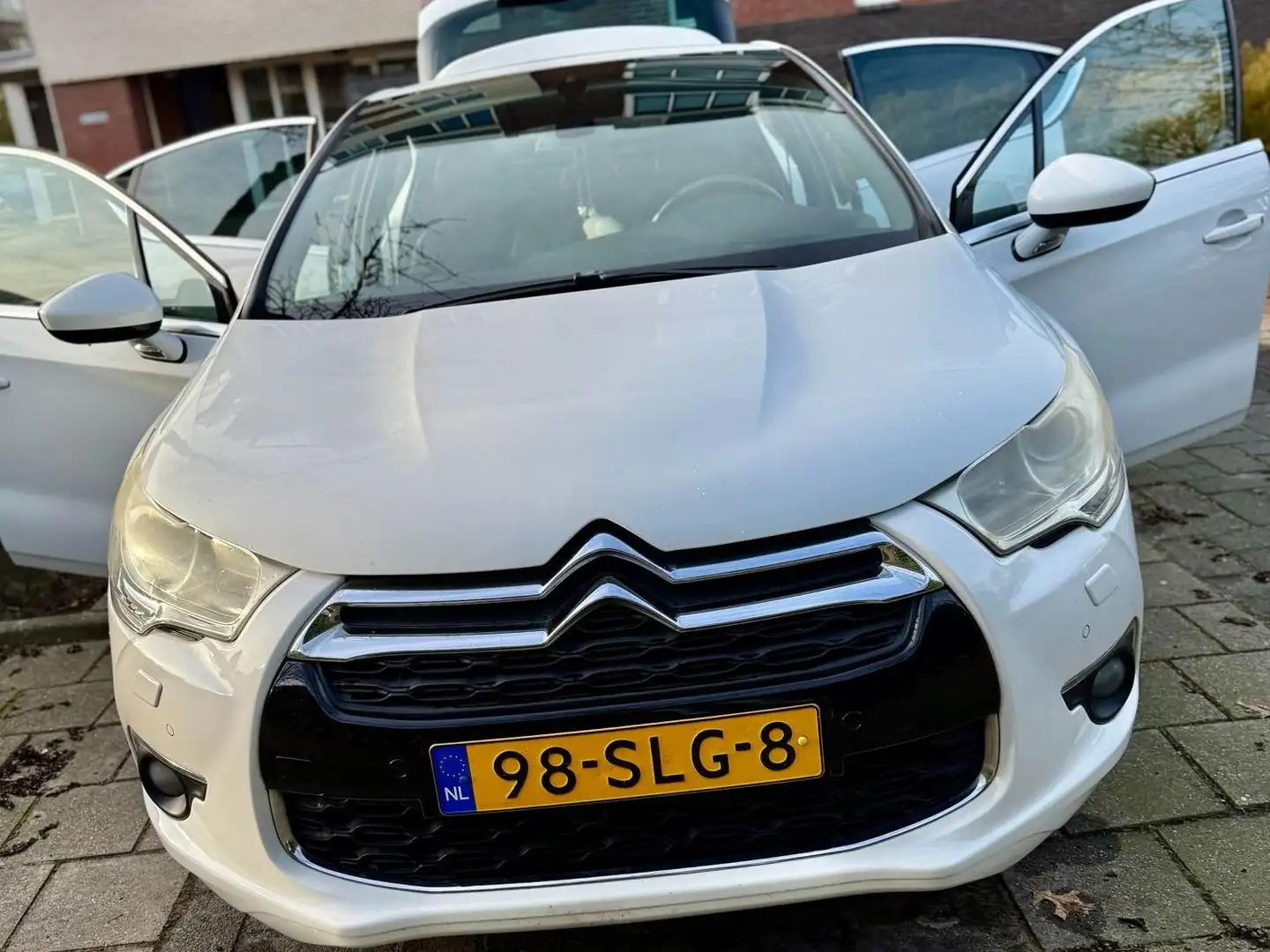 Citroen DS4 DS4 1.6 VTi So Chic Wit - 1