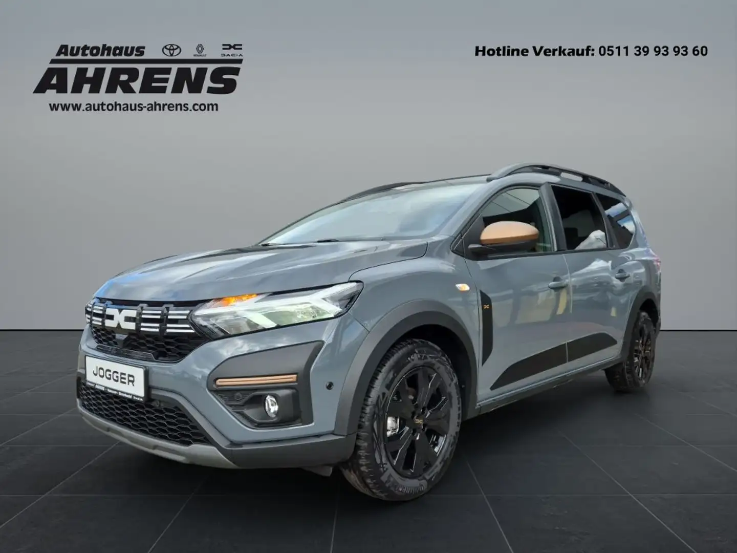 Dacia Jogger ECO-G 100 Extreme+ Grau - 1
