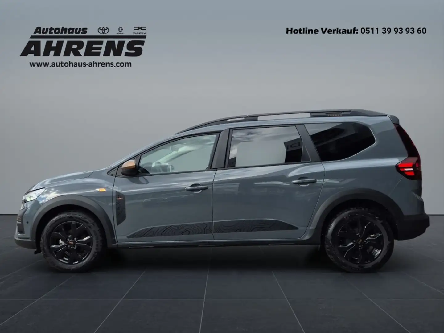 Dacia Jogger ECO-G 100 Extreme+ Grau - 2