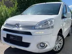 Citroen Berlingo 1.6 HDI Utilitaire 90CV