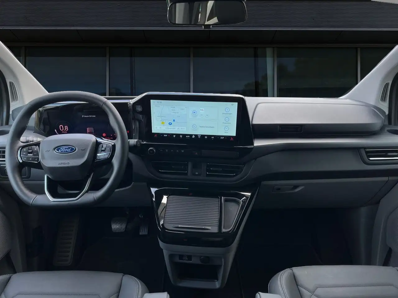 Ford Tourneo Custom TitaniumX L2 4WD B&O*Matrix*LED 6