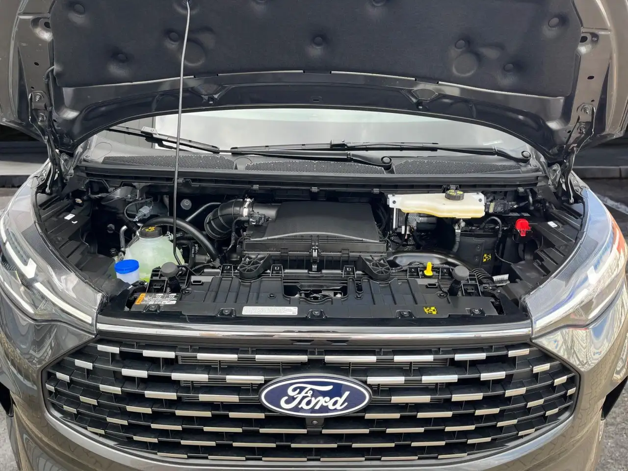 Ford Tourneo Custom TitaniumX L2 4WD B&O*Matrix*LED 9