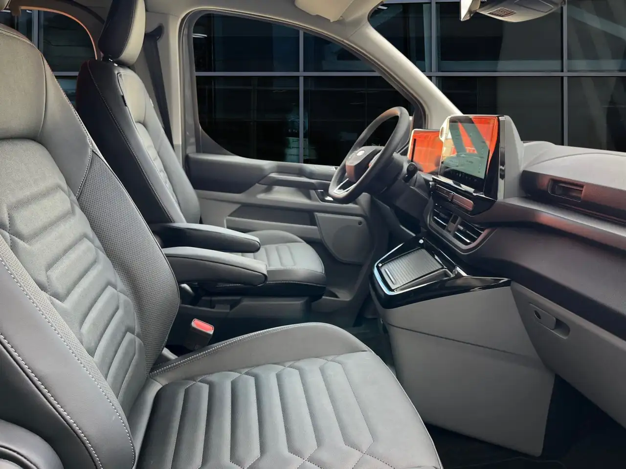 Ford Tourneo Custom TitaniumX L2 4WD B&O*Matrix*LED 12
