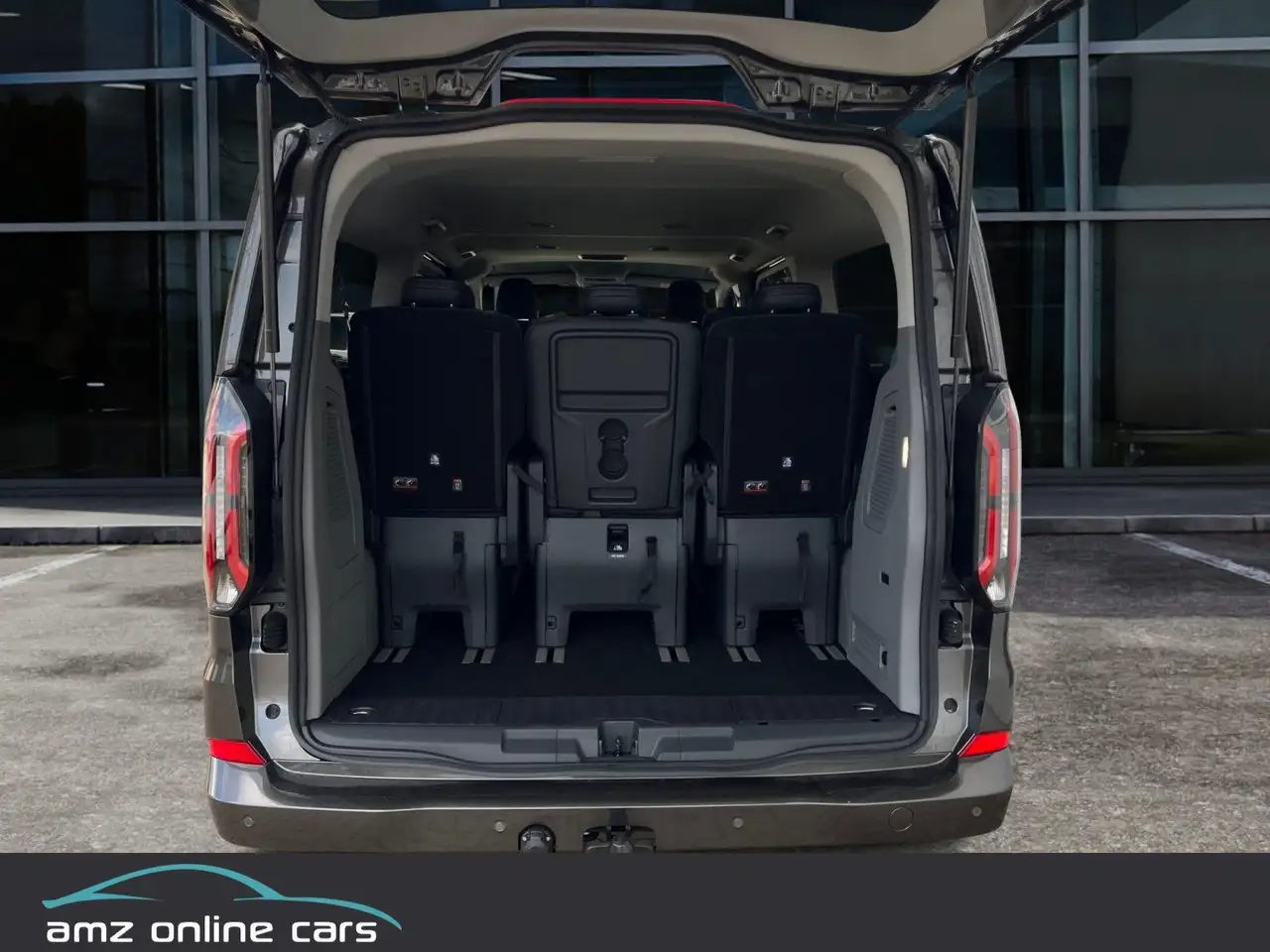 Ford Tourneo Custom TitaniumX L2 4WD B&O*Matrix*LED 10
