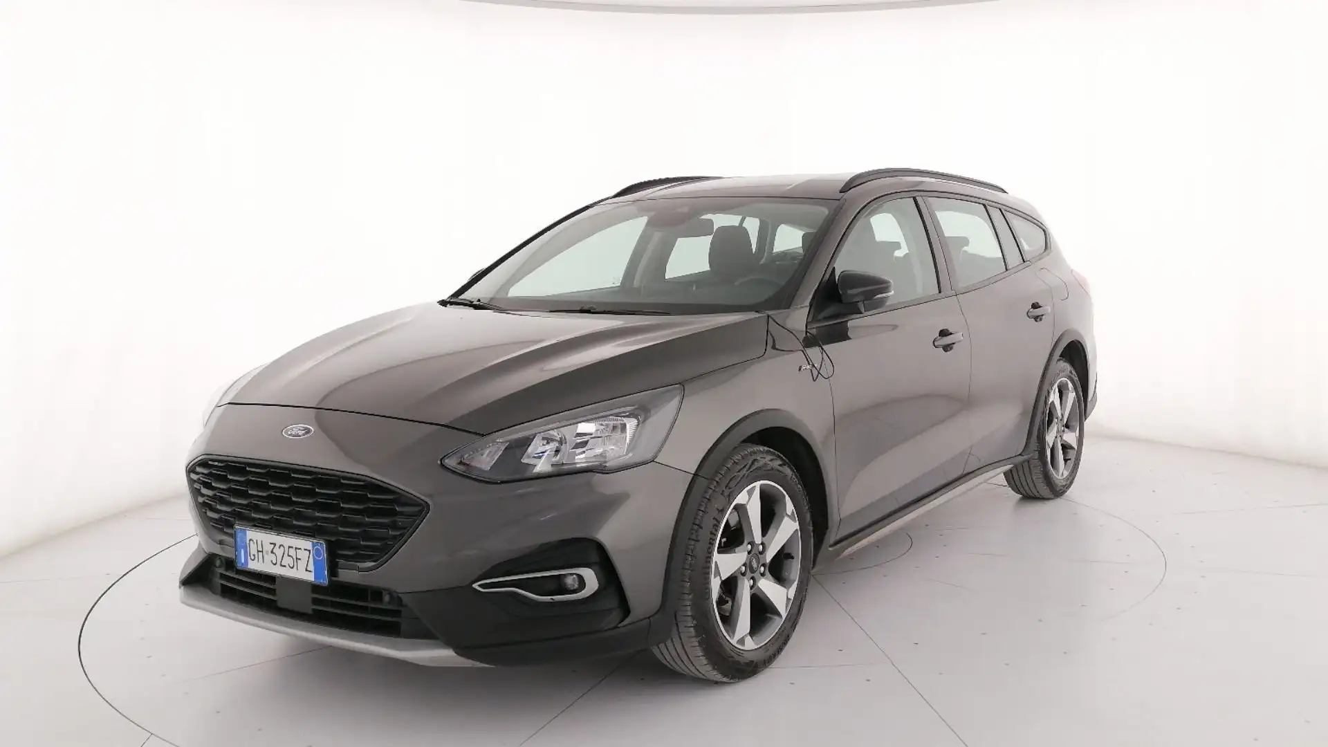 Ford Focus SW 1.5 ecoblue ST-Line 120cv Grigio - 1