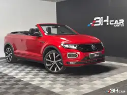 Volkswagen T-Roc 1.5 TSI 150 EVO R-LINE DSG BVA