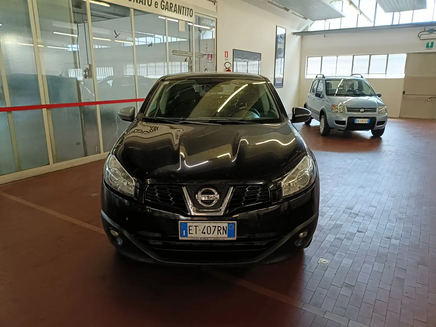 Nissan Qashqai 1.5 dci Acenta Nero - 1