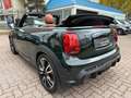 MINI John Cooper Works Cabrio JCW Cabrio Trim Aut.*LEDER*H/K*LED*HuD*KAM Vert - thumbnail 15