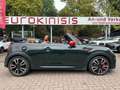 MINI John Cooper Works Cabrio JCW Cabrio Trim Aut.*LEDER*H/K*LED*HuD*KAM Grün - thumbnail 1