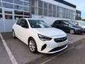 Opel Corsa F Elegance*1.HAND*LED*ALU*ASSIST*APPS+ Weiß - thumbnail 1