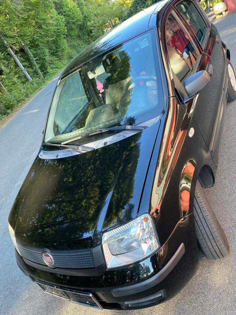 Fiat Panda Panda 1,1 ECO Active ECO Active Schwarz - 2