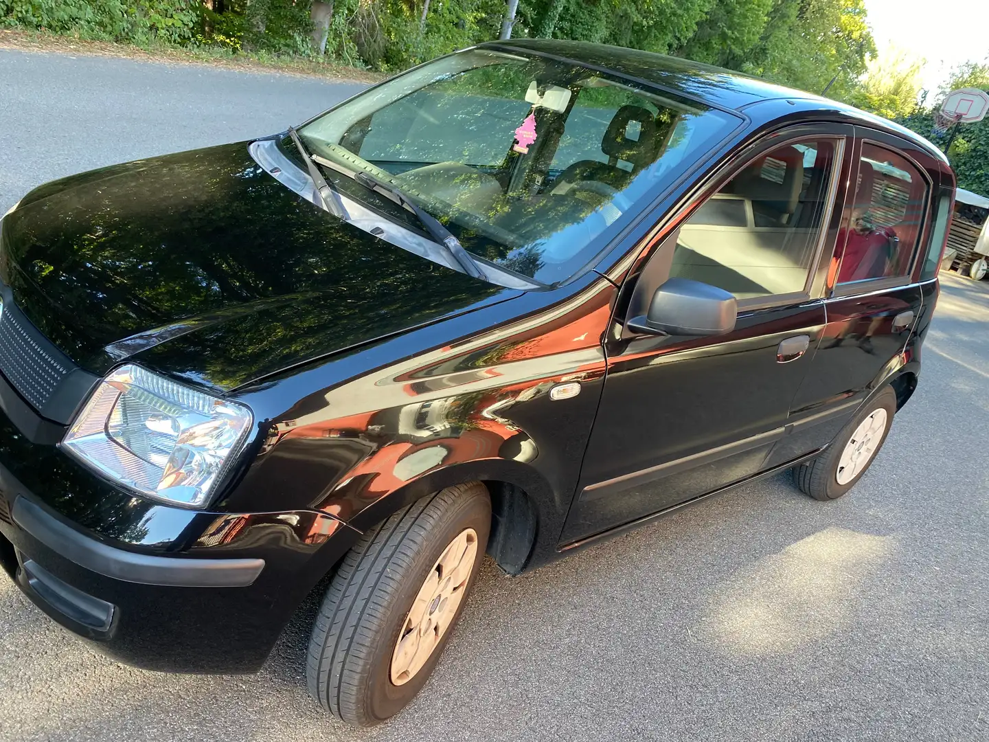 Fiat Panda Panda 1,1 ECO Active ECO Active Schwarz - 1