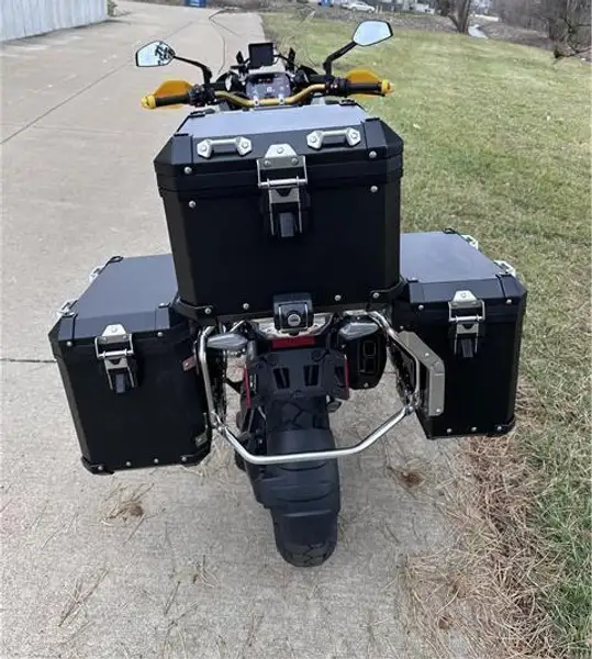 BMW R 1250 GS Adventure - foto 6