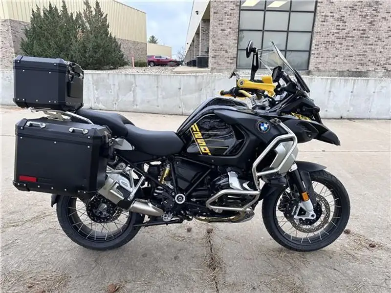 BMW R 1250 GS Adventure - foto 4