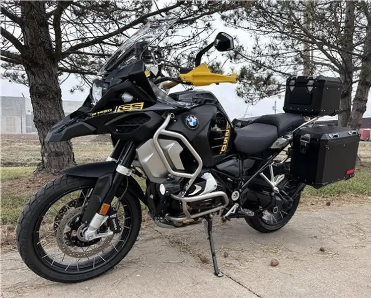 BMW R 1250 GS Adventure - foto 2