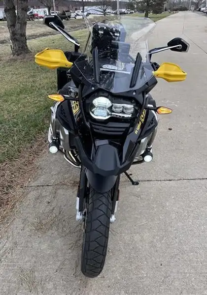 BMW R 1250 GS Adventure - foto 3