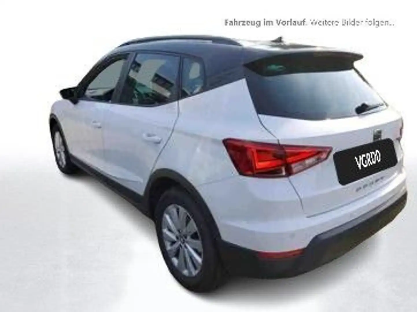 SEAT Arona Style 1.0 TSI DSG LED BEATS KAM KESSY Weiß - 2