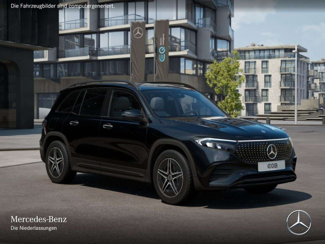 Mercedes-Benz EQB