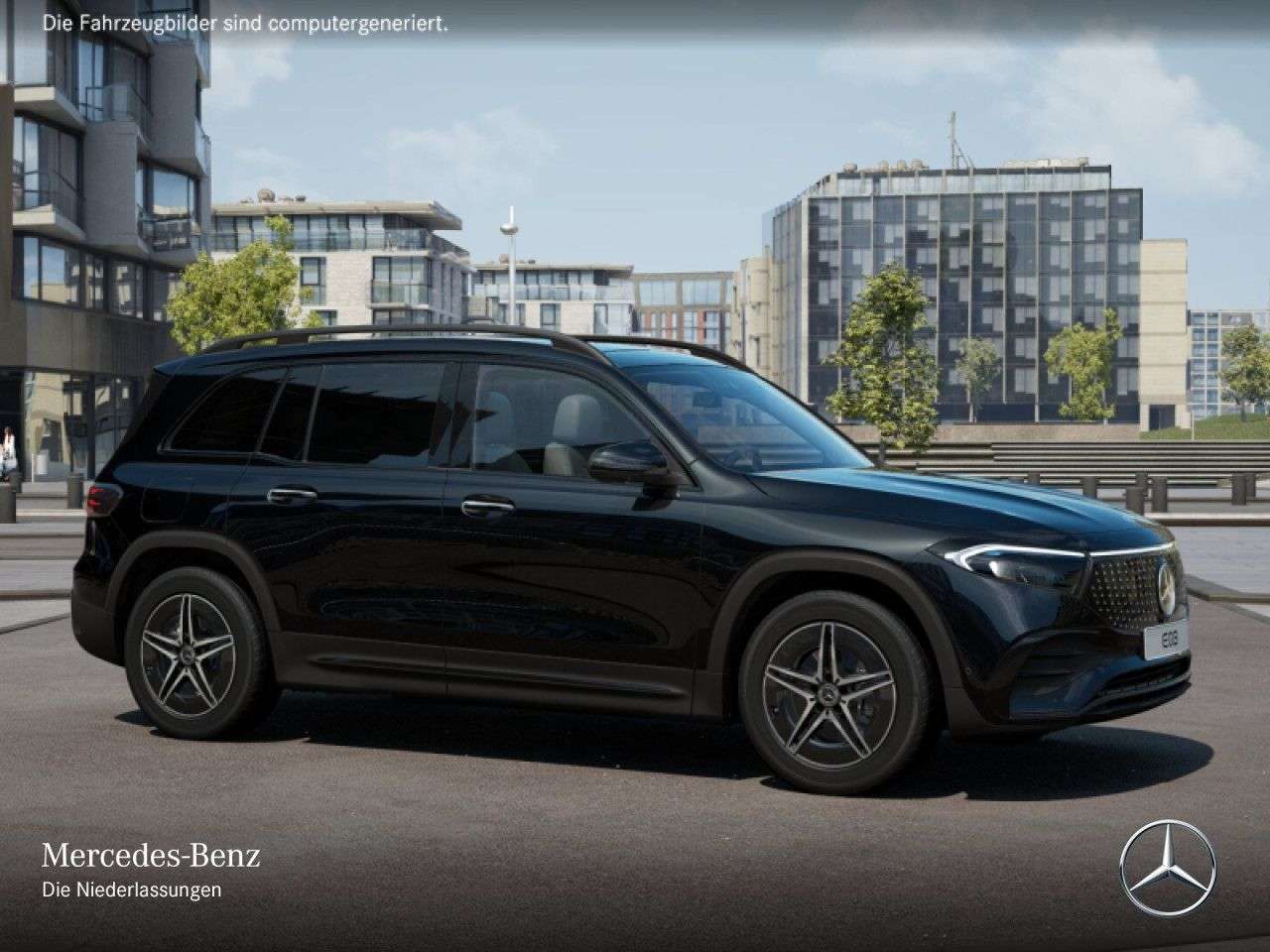 Mercedes-Benz EQB