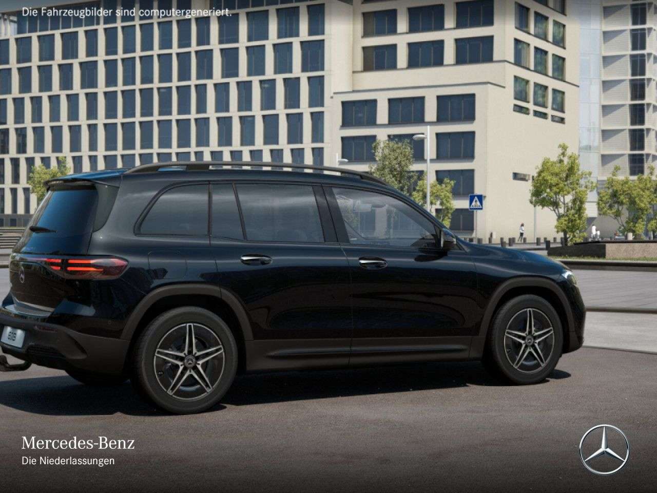 Mercedes-Benz EQB