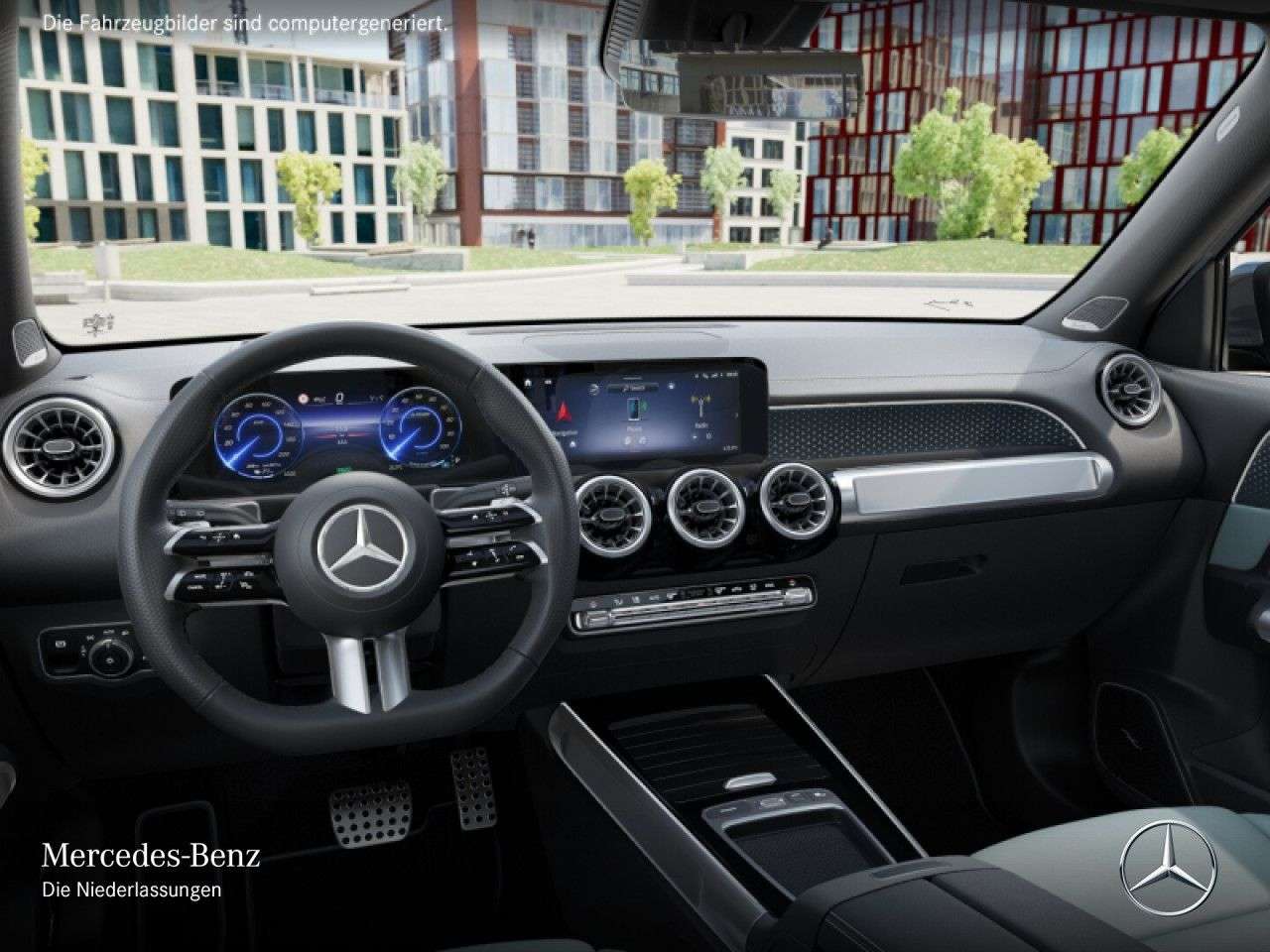 Mercedes-Benz EQB