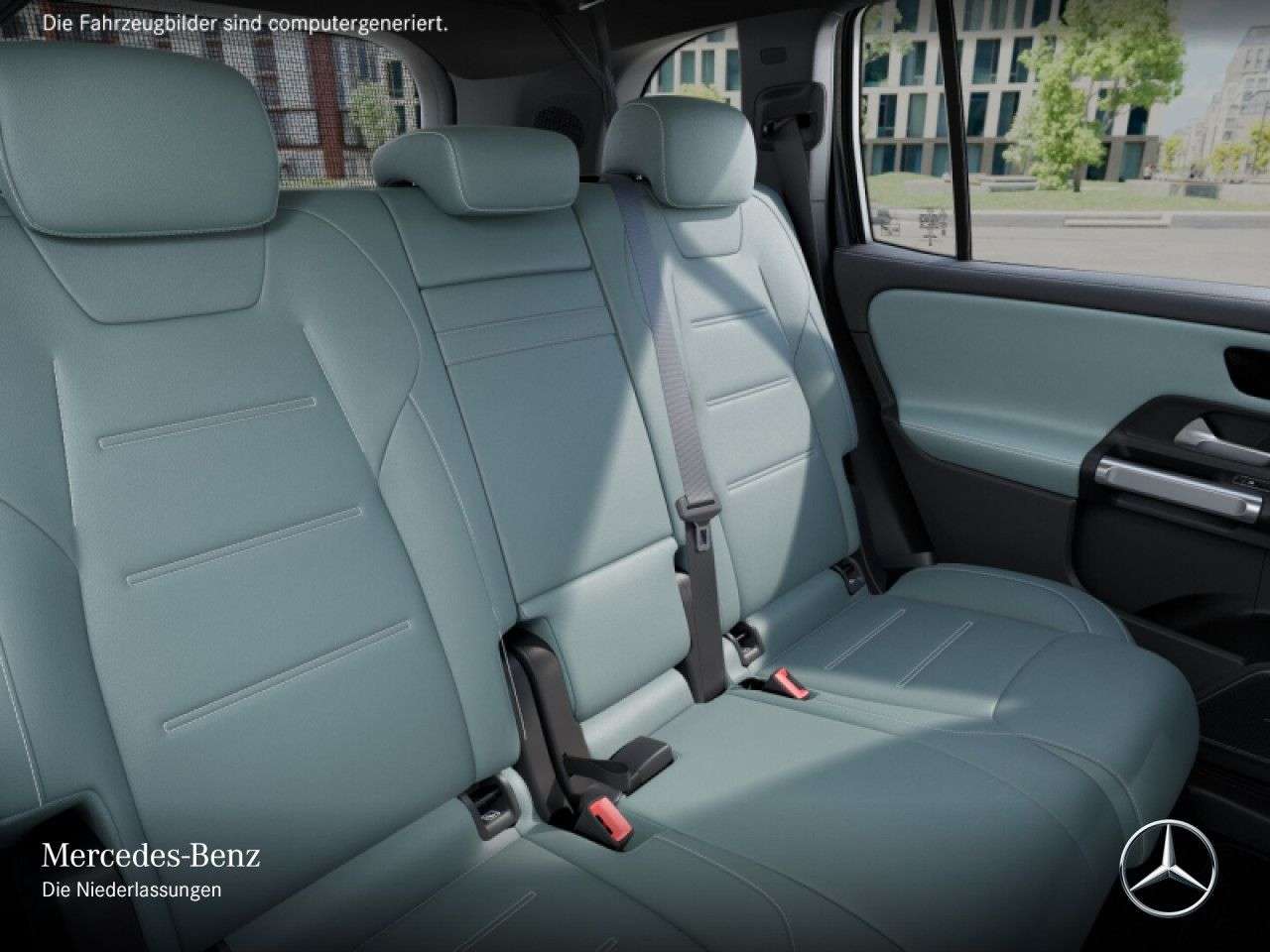 Mercedes-Benz EQB