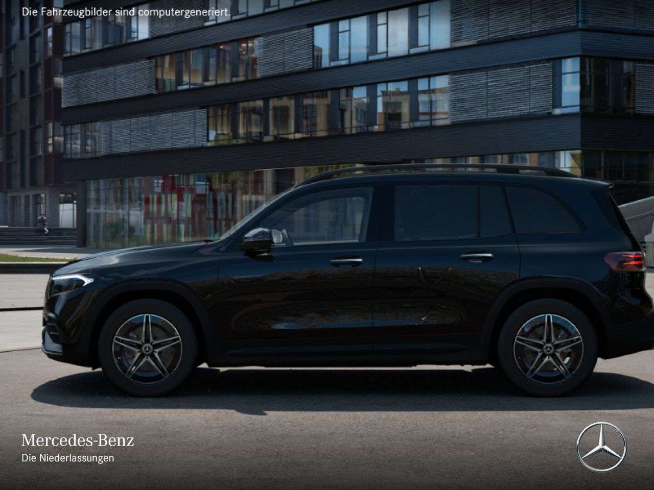 Mercedes-Benz EQB