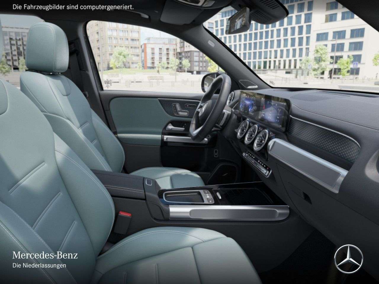 Mercedes-Benz EQB