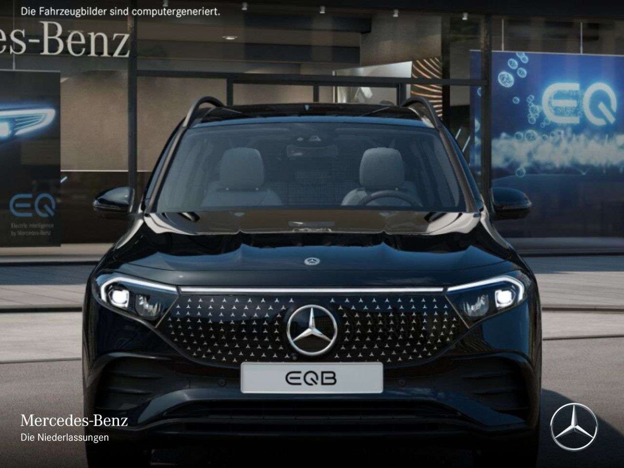 Mercedes-Benz EQB