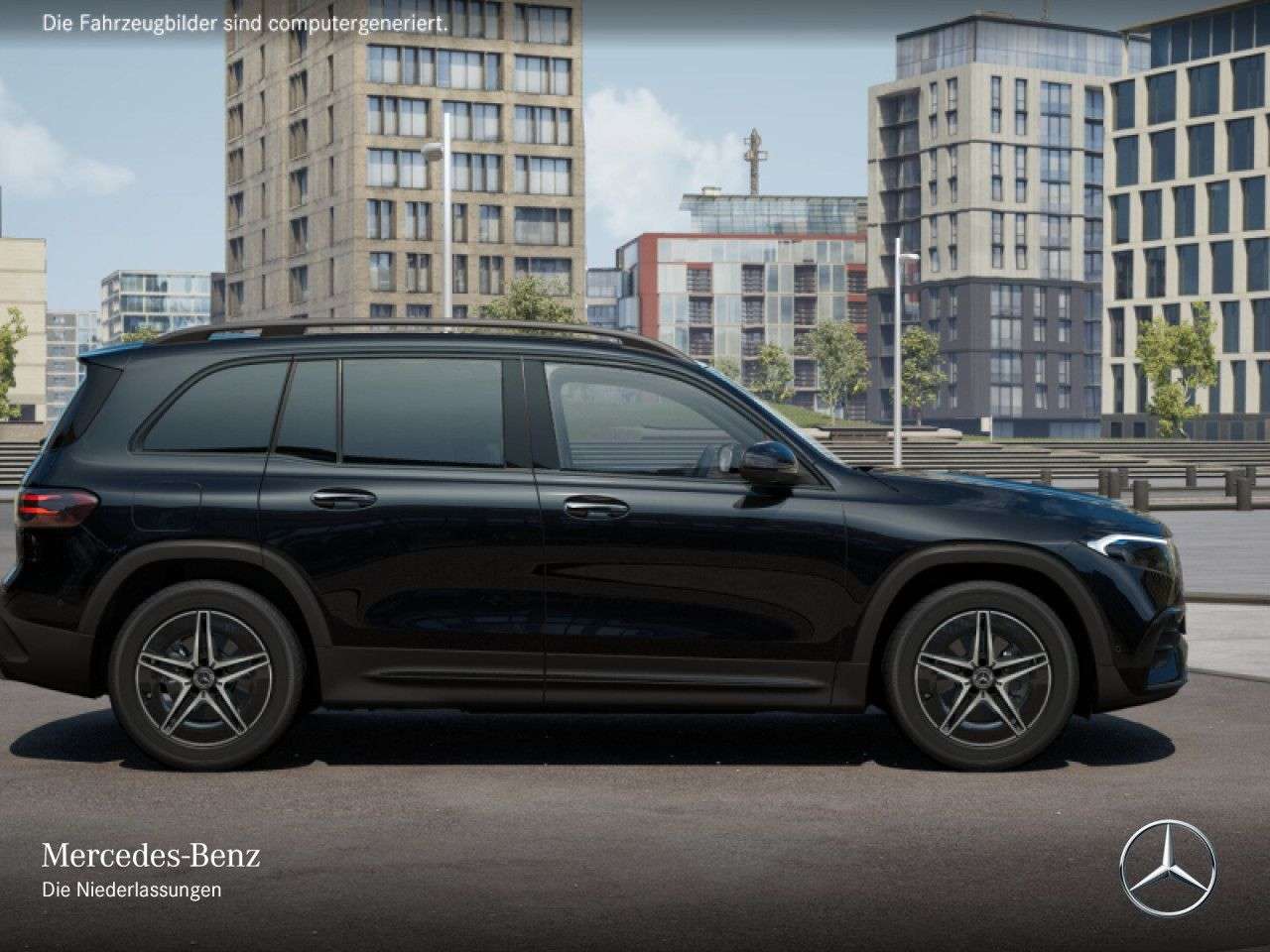Mercedes-Benz EQB