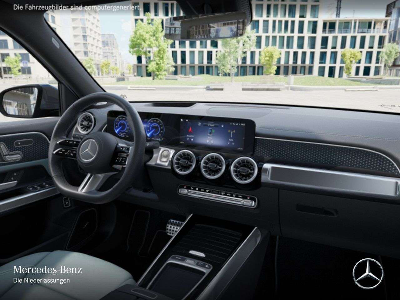 Mercedes-Benz EQB