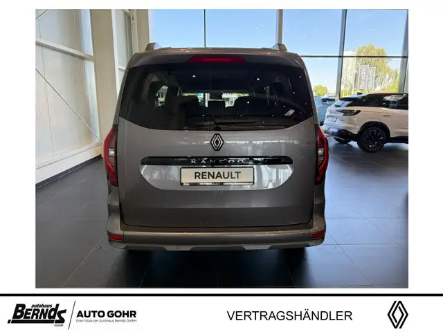 Renault Kangoo view 4