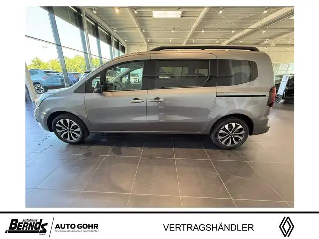 Renault Kangoo view 2