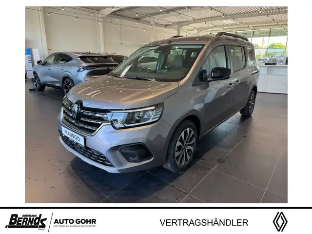 2026 Renault Kangoo in Grey for sale