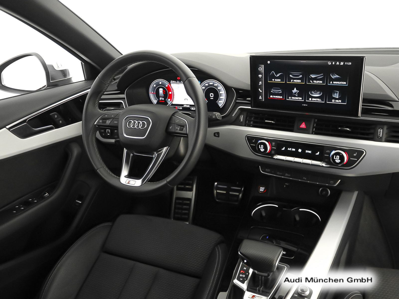 Audi S4 TDI tiptr. Matrix/HuD/ACC — photo 13