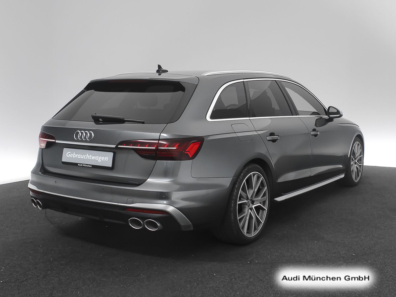 Audi S4 TDI tiptr. Matrix/HuD/ACC — photo 8