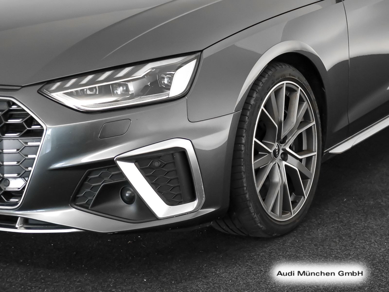 Audi S4 TDI tiptr. Matrix/HuD/ACC — photo 12