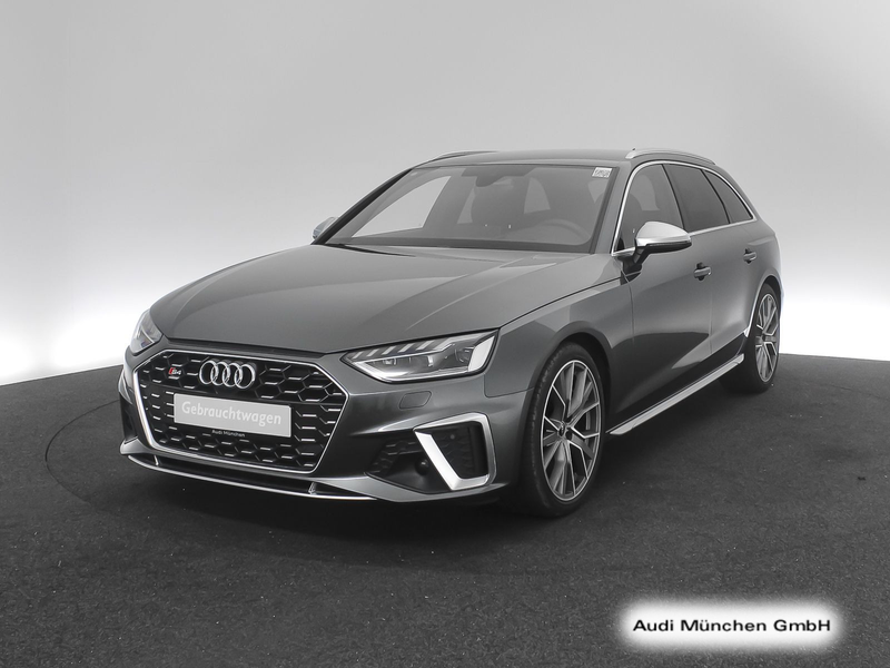 Audi S4 TDI tiptr. Matrix/HuD/ACC — photo 5