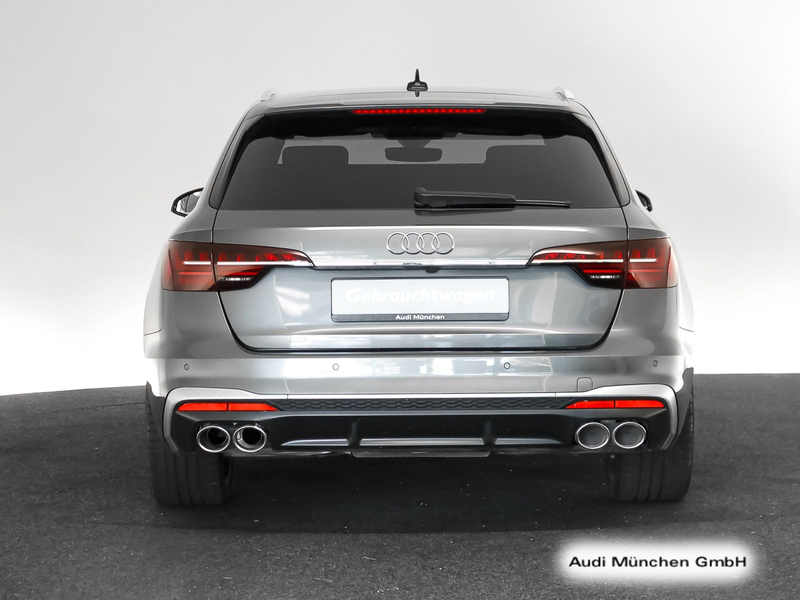 Audi S4 TDI tiptr. Matrix/HuD/ACC — photo 9