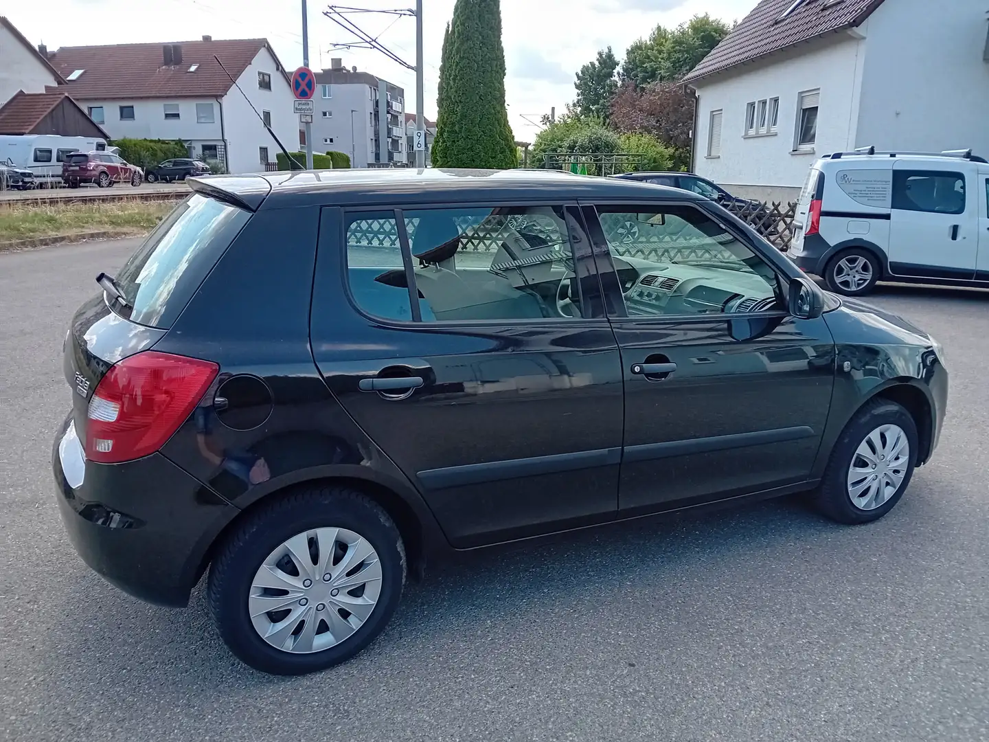 Skoda Fabia Cool Edition HU neu,8xReifen Steuerkette gewech. Black - 2
