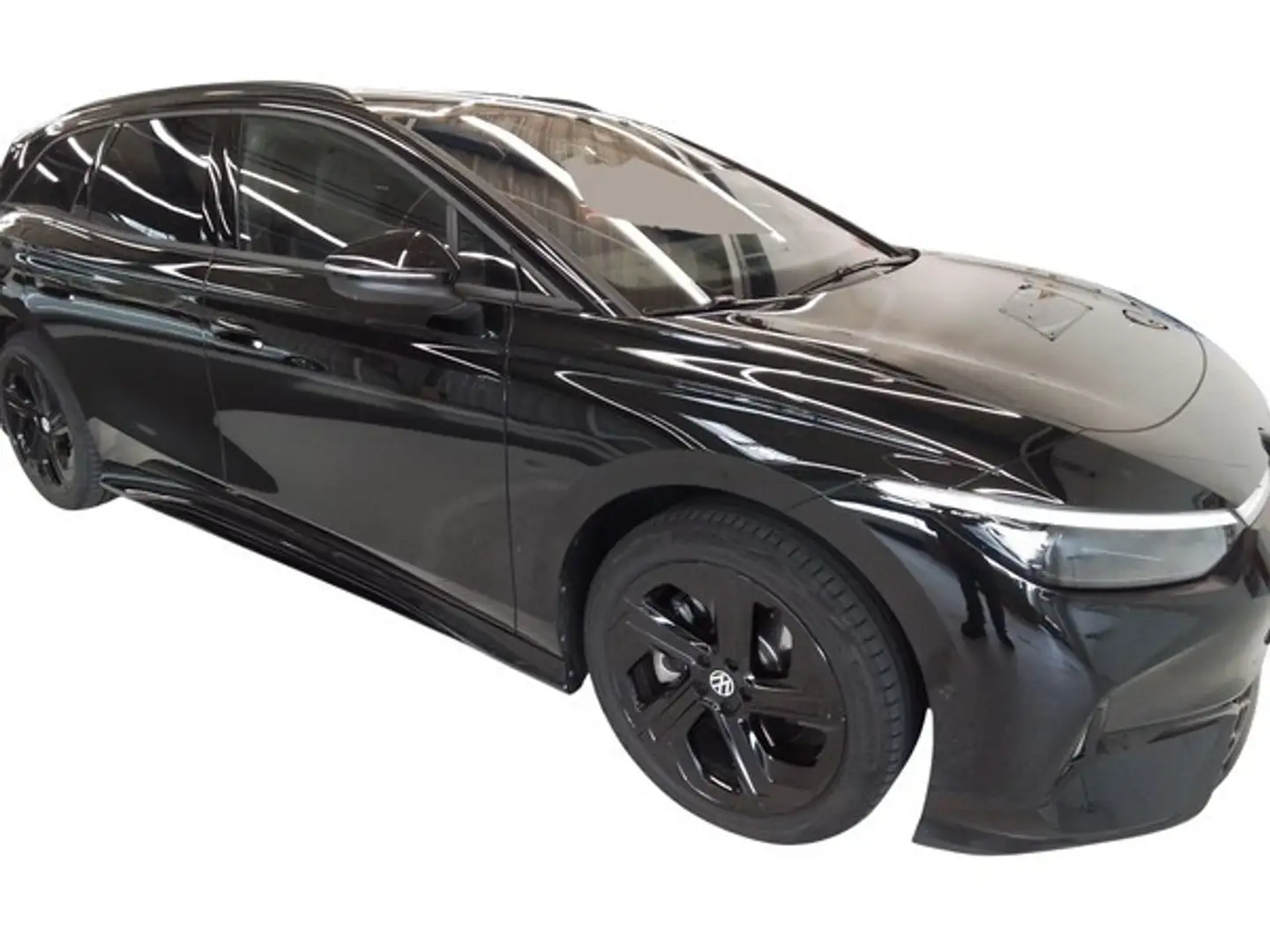 Volkswagen ID.7 Tourer GTX 4Motion +CCS+WÄRMEPUMPE+AHK+360° Schwarz - 2