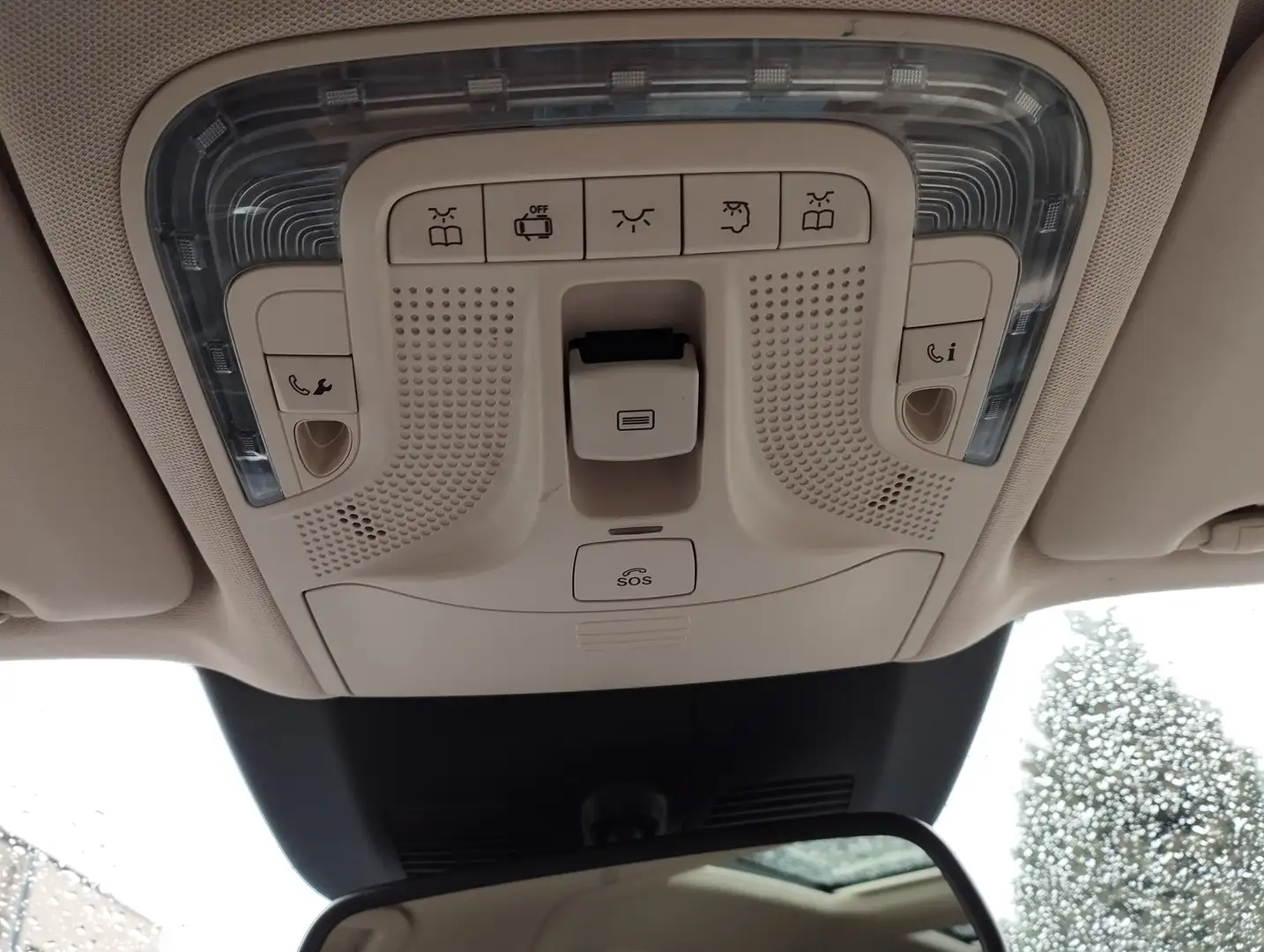 Mercedes-Benz V 250 V 250D (BlueTEC) L 7G-TRONIC Avantgarde Edition Brun - 2