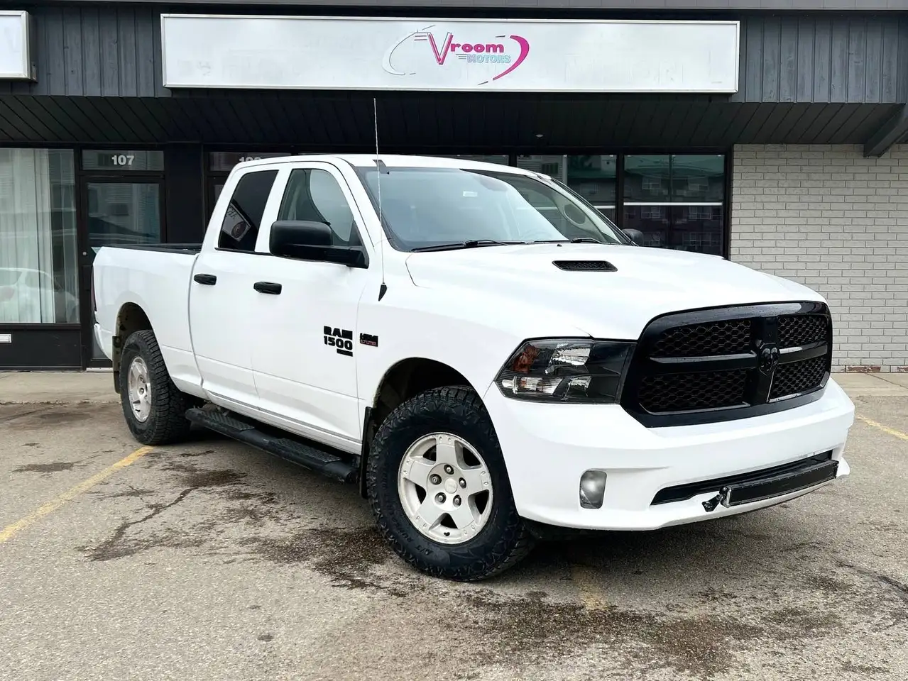 2022 RAM 1500