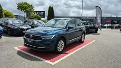 Volkswagen Tiguan BUSINESS 1.5 tsi 150 dsg7 life