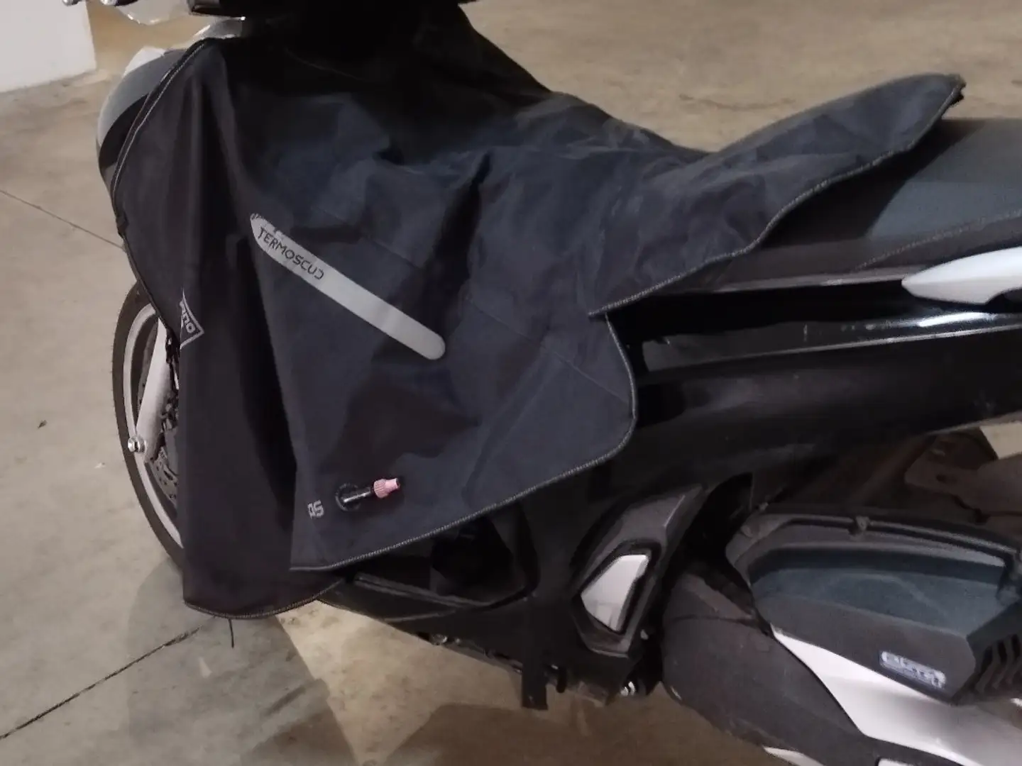 Honda SH 350i Negru - 1