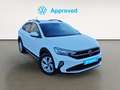 Volkswagen Taigo "MaS" 1.0 TSI 81 KW (110 CV ) AUTOMaTICO DSG 7 VEL Blanco - thumbnail 1