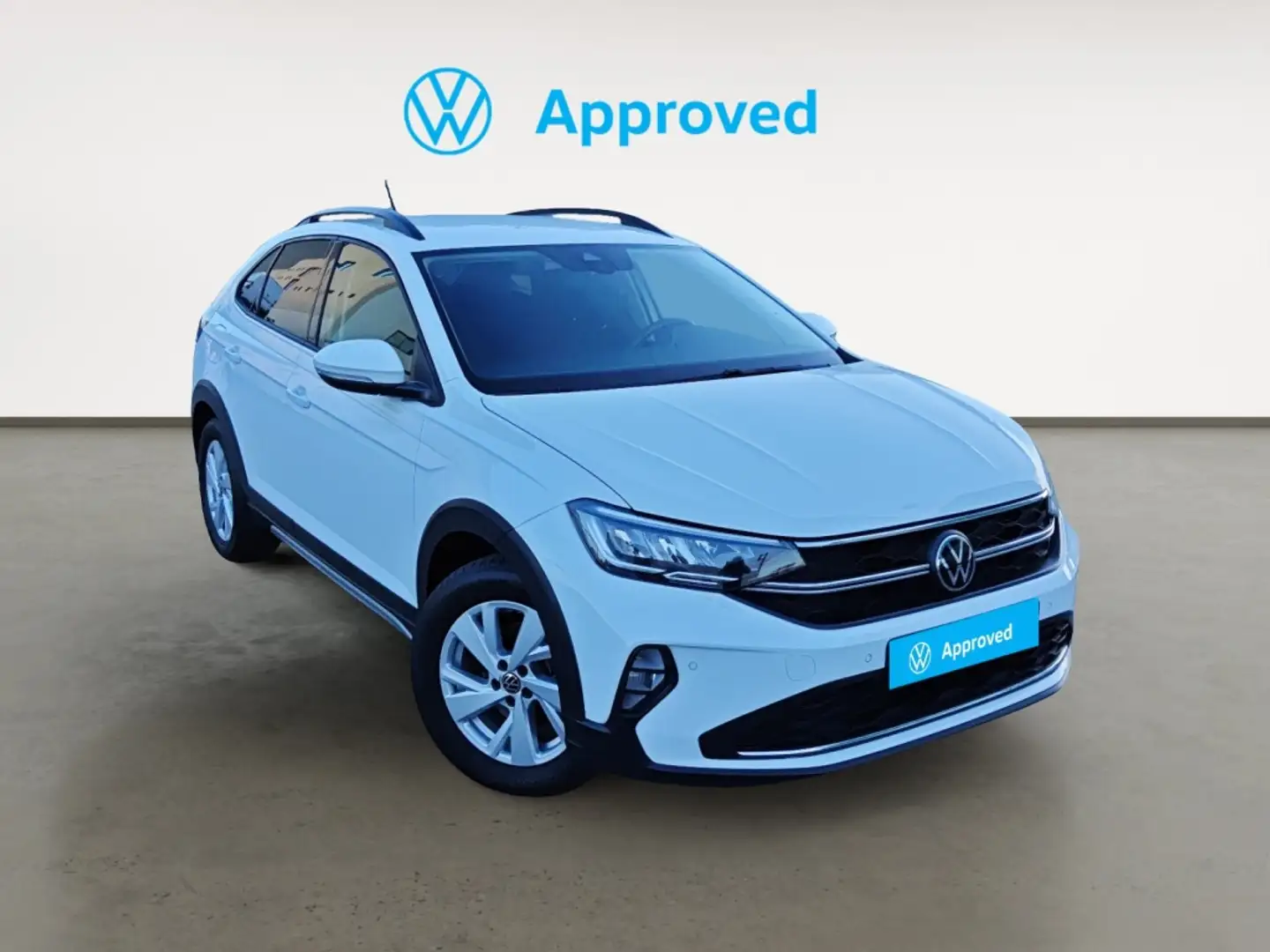 Volkswagen Taigo "MaS" 1.0 TSI 81 KW (110 CV ) AUTOMaTICO DSG 7 VEL Blanco - 1
